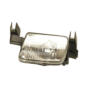 Driver Side Fog Light Assembly image