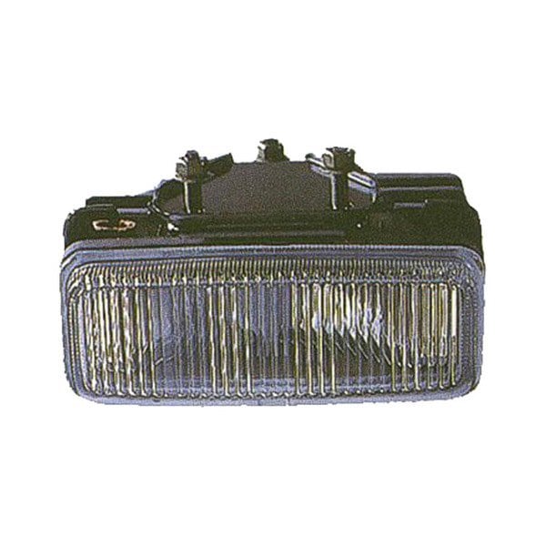 1996-1999 Nissan Pathfinder Driver Side Fog Light Assembly To 12/98 - NI2592107-Partify-Painted-Replacement-Body-Parts