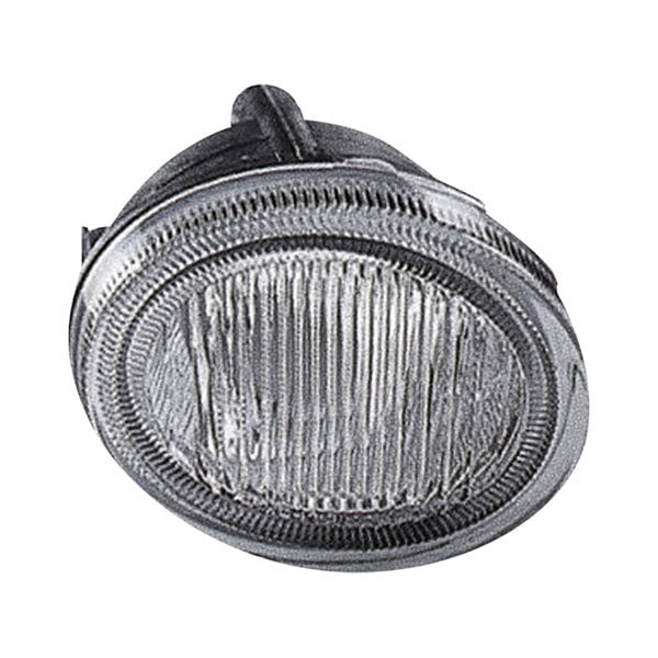 2002-2003 Nissan Maxima Driver Side Fog Light Assembly - NI2592112-Partify-Painted-Replacement-Body-Parts