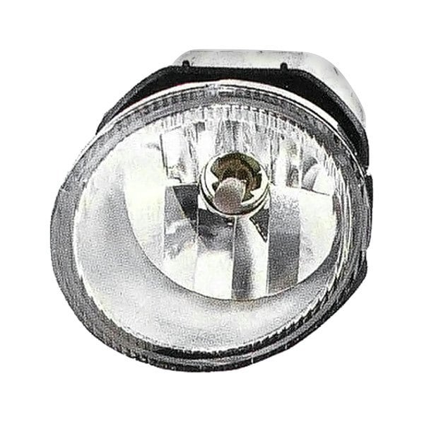 2003-2004 Nissan Frontier/Xterra Driver Side Fog Light Assembly - NI2592115-Partify-Painted-Replacement-Body-Parts