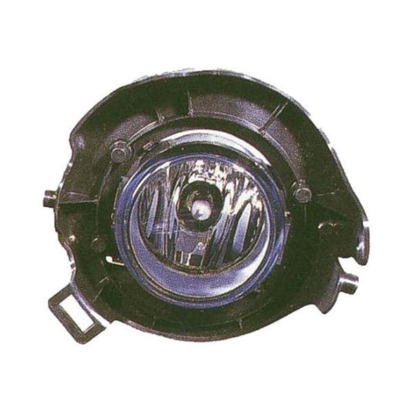 2005-2012 Nissan Frontier/Pathfinder Driver Side Fog Light Assembly - NI2592120-Partify-Painted-Replacement-Body-Parts