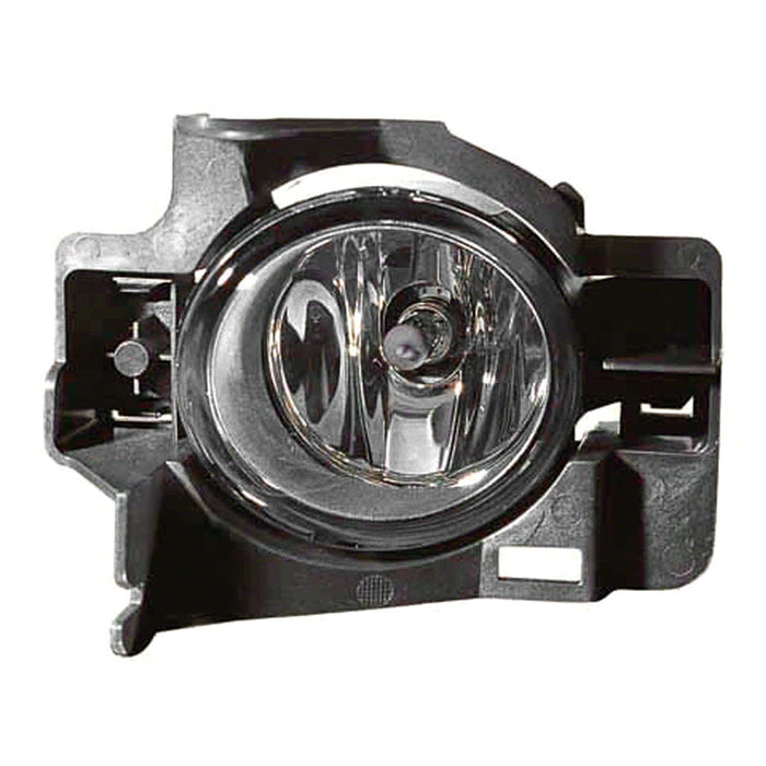 2008-2013 Nissan Altima Driver Side Fog Light Assembly Coupe - NI2592126-Partify-Painted-Replacement-Body-Parts