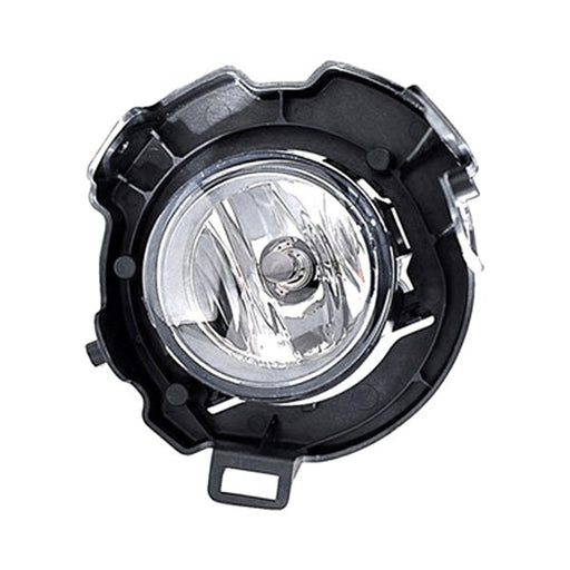 2008-2015 Nissan Armada Driver Side Fog Light Assembly W/Bracket - NI2592129-Partify-Painted-Replacement-Body-Parts