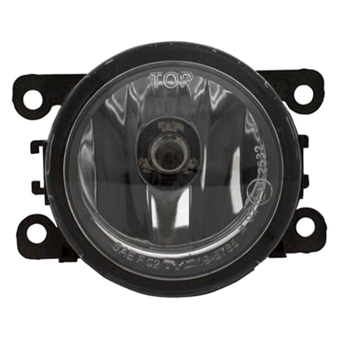 2007-2012 Nissan Sentra SE-R/SE-R Spec V/SR Driver Side Fog Light Assembly - NI2592130-Partify-Painted-Replacement-Body-Parts