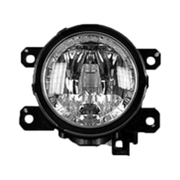 2011-2017 Nissan LEAF Driver Side Fog Light Assembly To 6-11 - NI2592133-Partify-Painted-Replacement-Body-Parts