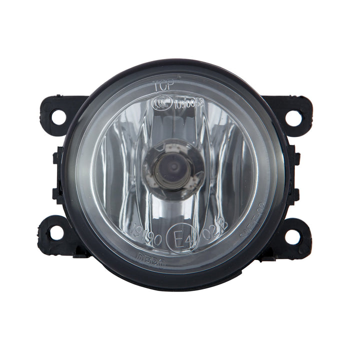2012-2021 Nissan NV3500/Pathfinder/TITAN/TITAN XD Driver Side Fog Light Assembly Standard Passenger Van - NI2592137-Partify-Painted-Replacement-Body-Parts