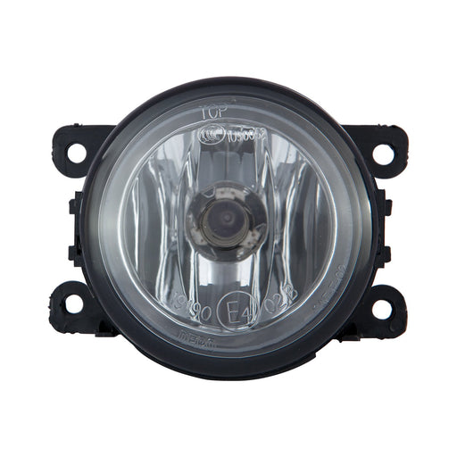 2012-2021 Nissan NV3500/Pathfinder/TITAN/TITAN XD Driver Side Fog Light Assembly Standard Passenger Van - NI2592137-Partify-Painted-Replacement-Body-Parts