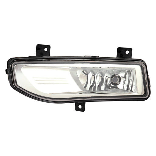 2017-2024 Nissan Kicks/LEAF/Qashqai/Rogue/Rogue Sport/Versa/Versa Note Driver Side Fog Light Assembly - NI2592139-Partify-Painted-Replacement-Body-Parts