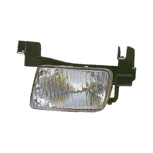 Passenger Side Fog Light Assembly image
