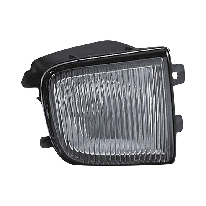 1999-2003 Nissan Pathfinder Passenger Side Fog Light Assembly From 12/98 - NI2593108-Partify-Painted-Replacement-Body-Parts