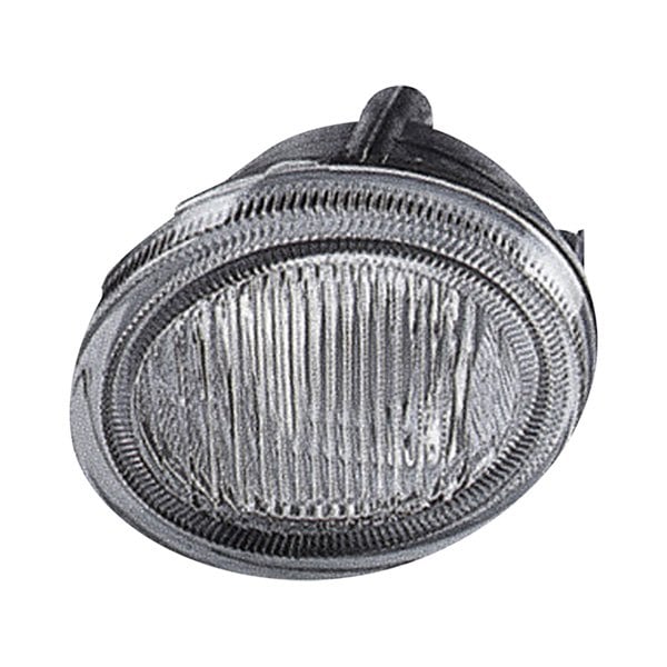 2002-2003 Nissan Maxima Passenger Side Fog Light Assembly - NI2593112-Partify-Painted-Replacement-Body-Parts