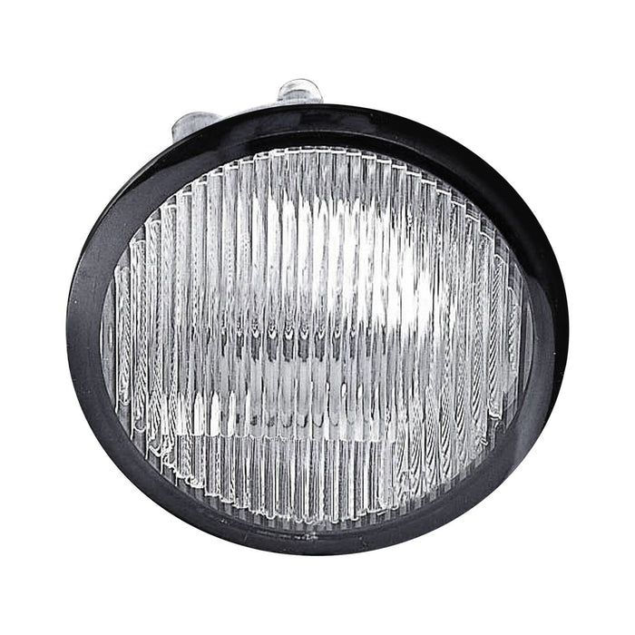 2004-2006 Nissan Maxima Passenger Side Fog Light Assembly - NI2593116-Partify-Painted-Replacement-Body-Parts