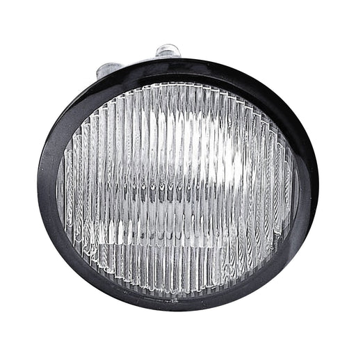 2004-2006 Nissan Maxima Passenger Side Fog Light Assembly - NI2593116-Partify-Painted-Replacement-Body-Parts