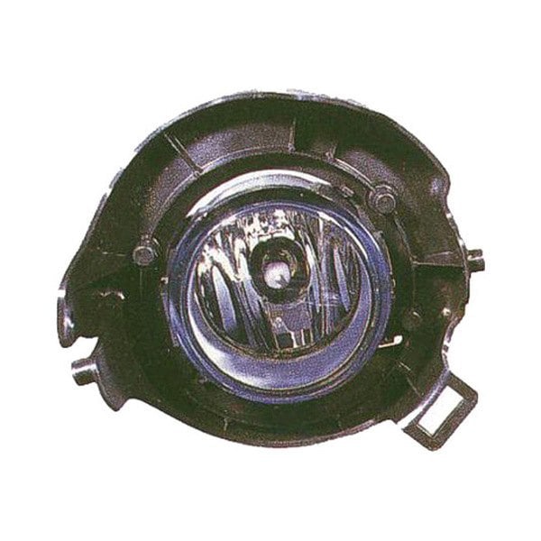2005-2012 Nissan Frontier/Pathfinder Passenger Side Fog Light Assembly - NI2593120-Partify-Painted-Replacement-Body-Parts