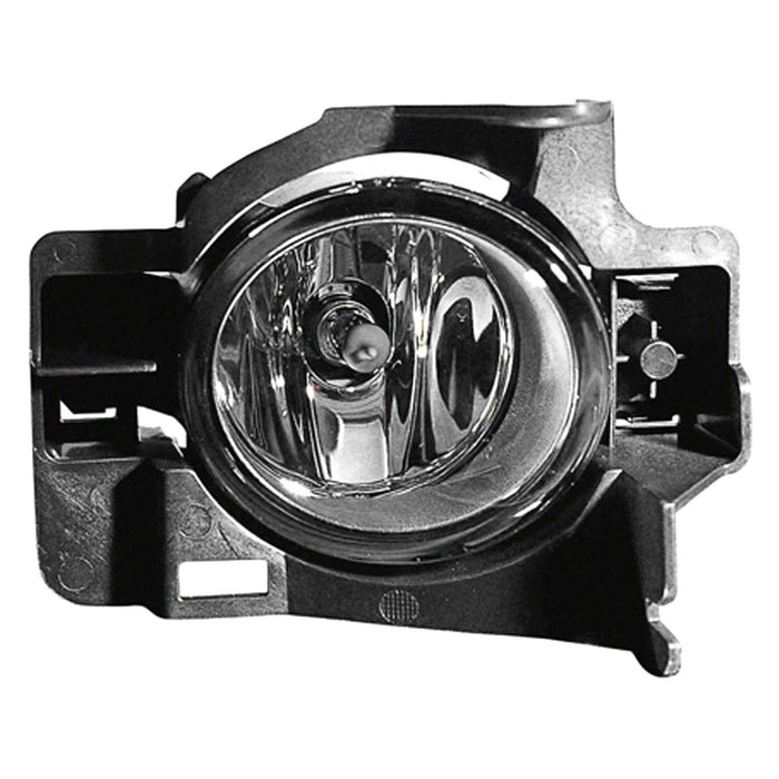 2008-2013 Nissan Altima Passenger Side Fog Light Assembly Coupe - NI2593126-Partify-Painted-Replacement-Body-Parts