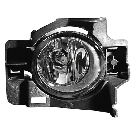 2008-2013 Nissan Altima Passenger Side Fog Light Assembly Coupe - NI2593126-Partify-Painted-Replacement-Body-Parts