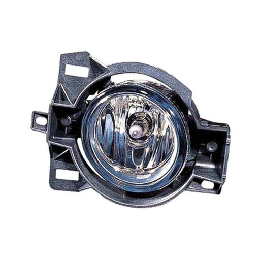 2007-2008 Nissan Maxima Passenger Side Fog Light Assembly - NI2593127-Partify-Painted-Replacement-Body-Parts