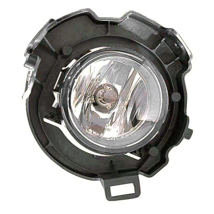 2008-2015 Nissan Armada Passenger Side Fog Light Assembly W/Bracket - NI2593129-Partify-Painted-Replacement-Body-Parts