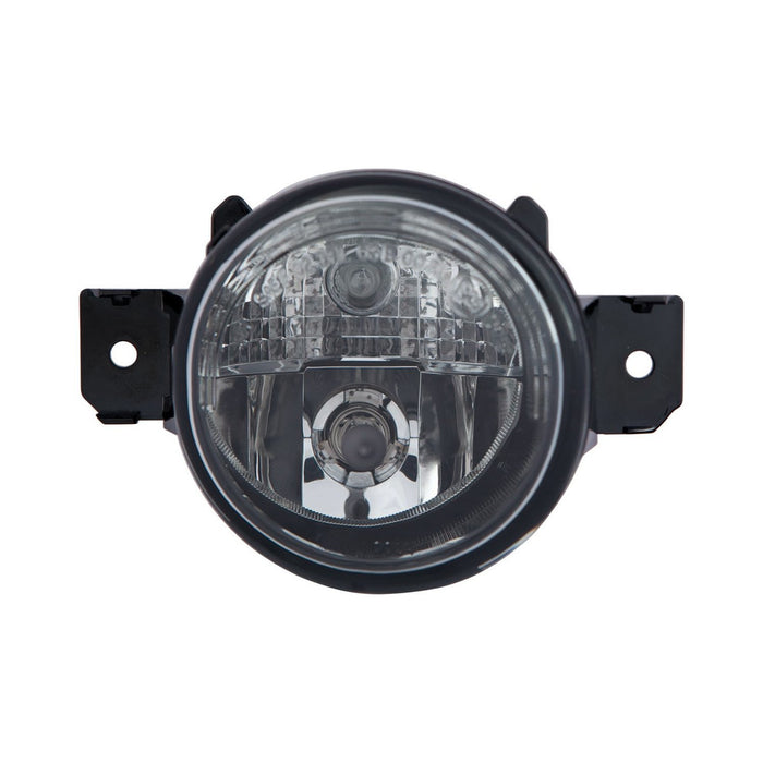 2016-2018 Nissan Altima Passenger Side Fog Light Assembly Sedan - NI2593138-Partify-Painted-Replacement-Body-Parts