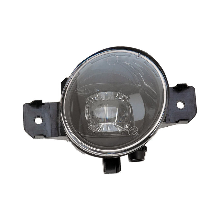 2019-2022 Nissan Altima Passenger Side Fog Light Assembly - NI2593140-Partify-Painted-Replacement-Body-Parts