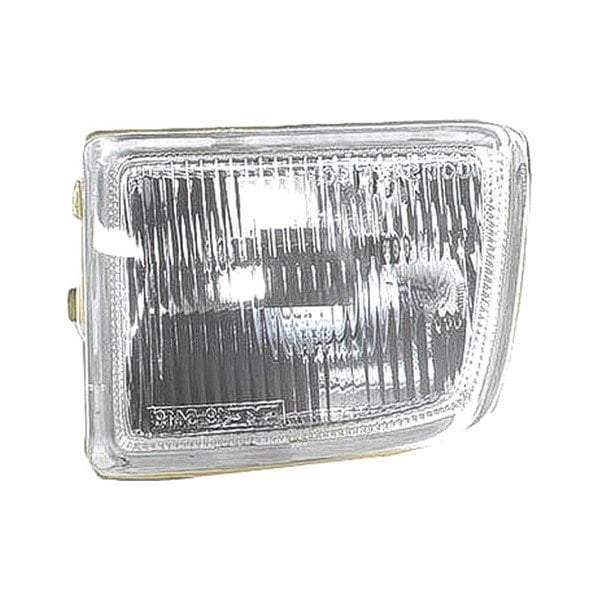 1993-1997 Nissan Altima Driver Side Fog Light Lens/Housing - NI2594101-Partify-Painted-Replacement-Body-Parts