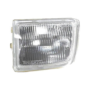 Driver Side Fog Light Lens / Housing image