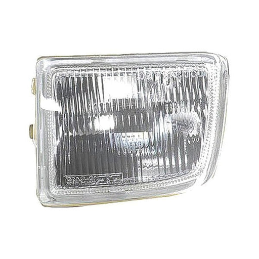 1993-1997 Nissan Altima Driver Side Fog Light Lens/Housing - NI2594101-Partify-Painted-Replacement-Body-Parts