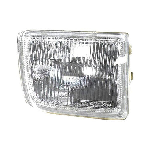 1993-1997 Nissan Altima Passenger Side Fog Light Lens/Housing - NI2595101-Partify-Painted-Replacement-Body-Parts