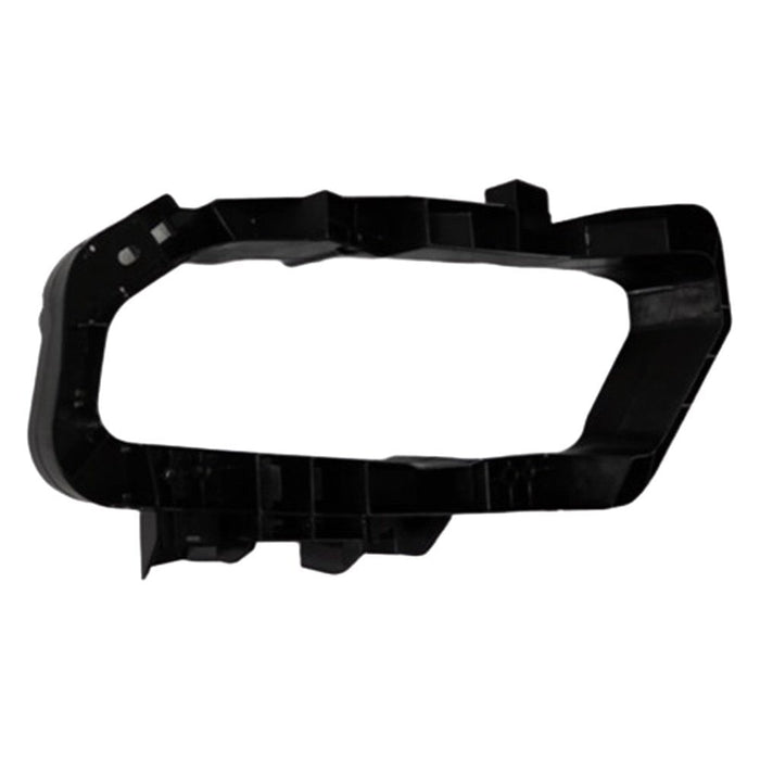 2018-2020 Nissan Kicks Passenger Side Fog Light Bracket - NI2603103-Partify-Painted-Replacement-Body-Parts