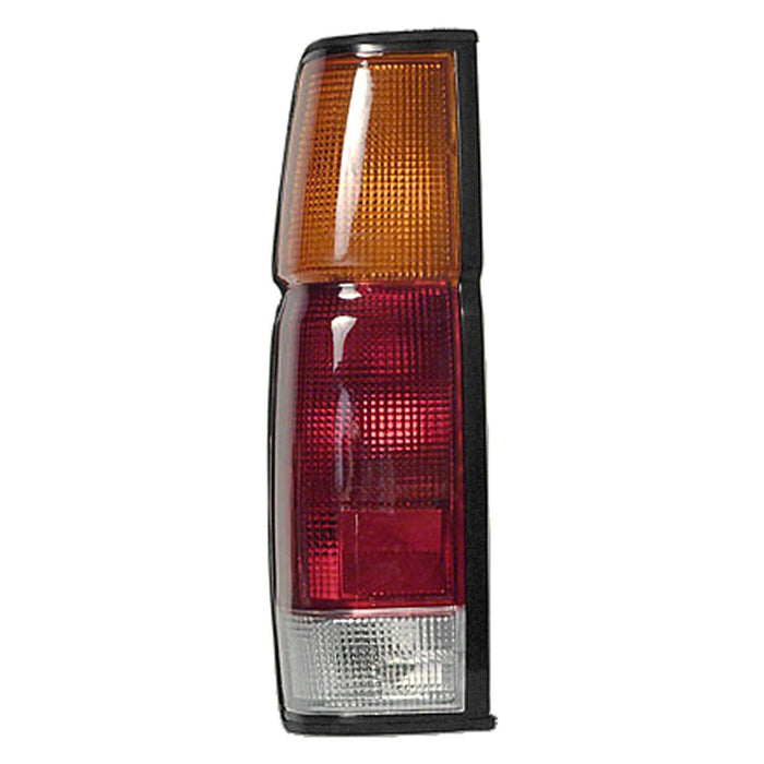 1986-1997 Nissan D21/Pickup Driver Side Tail Light Assembly W/O Dual Rear Wheels Hardbody - NI2800103-Partify-Painted-Replacement-Body-Parts