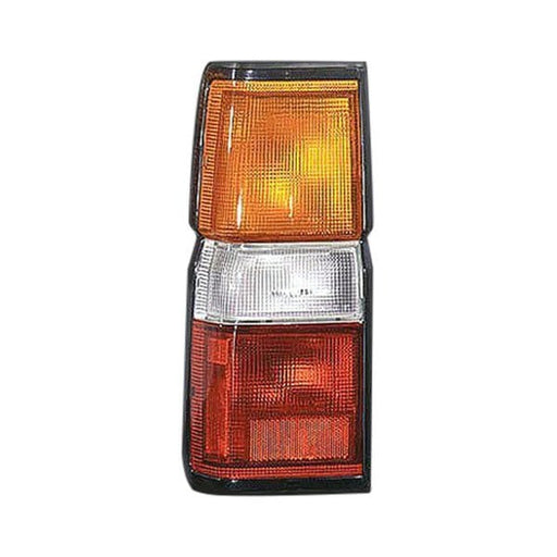 1987-1995 Nissan Pathfinder Driver Side Tail Light Assembly - NI2800122-Partify-Painted-Replacement-Body-Parts