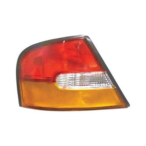 Driver Side Tail Light Assembly image