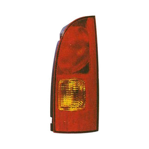 Driver Side Tail Light Assembly image