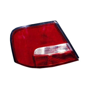 Driver Side Tail Light Assembly image