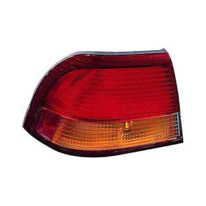 Driver Side Tail Light Assembly image