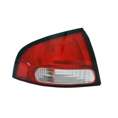 Driver Side Tail Light Assembly image