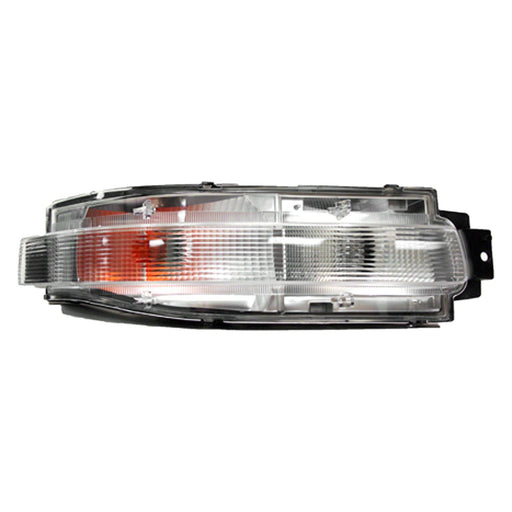 2003-2006 Nissan 350Z Driver Side Tail Light Assembly Lower Lamp Signal & Back-Up Combo - NI2800158-Partify-Painted-Replacement-Body-Parts