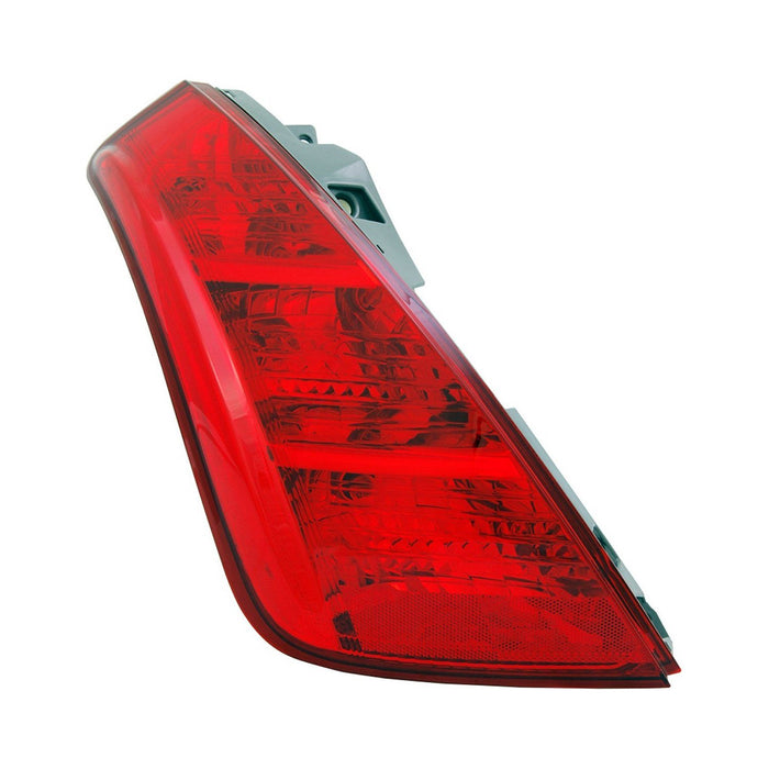2003-2005 Nissan Murano Driver Side Tail Light Assembly - NI2800162-Partify-Painted-Replacement-Body-Parts