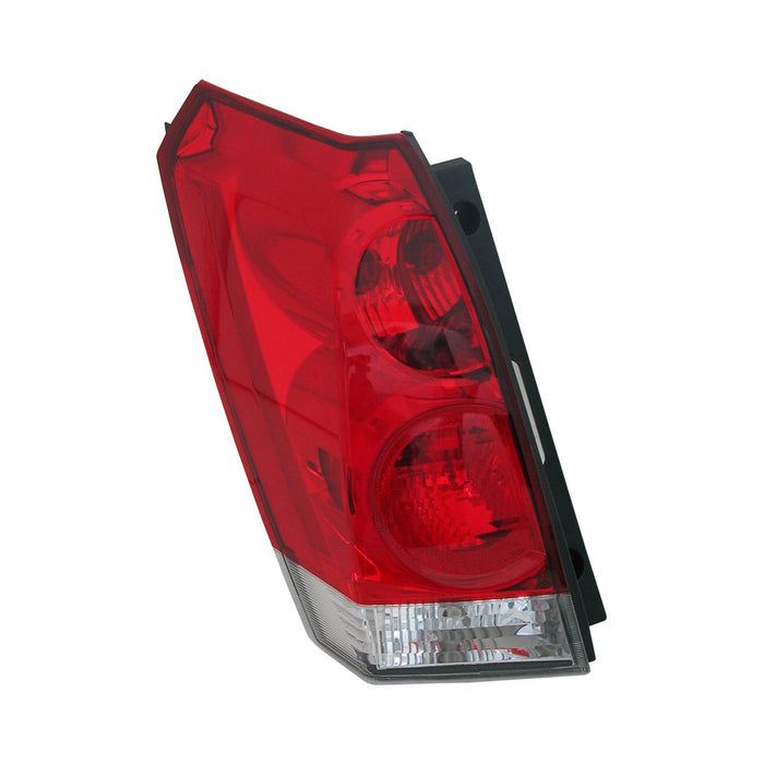 2004-2009 Nissan Quest Base/S/SL Driver Side Tail Light Assembly - NI2800167-Partify-Painted-Replacement-Body-Parts