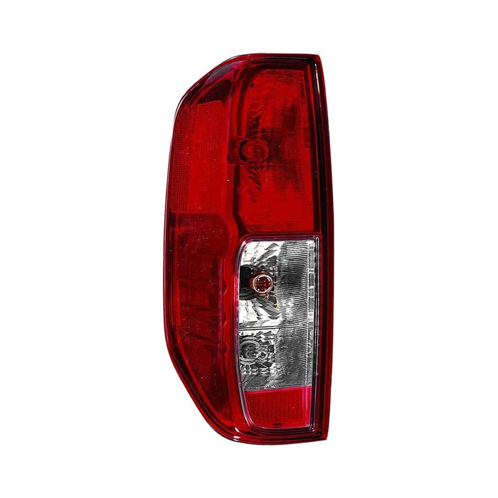 2005-2014 Nissan Frontier Driver Side Tail Light Assembly To 2-14 - NI2800170-Partify-Painted-Replacement-Body-Parts
