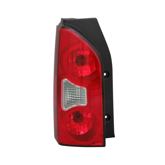 2005-2015 Nissan Xterra Driver Side Tail Light Assembly - NI2800173-Partify-Painted-Replacement-Body-Parts
