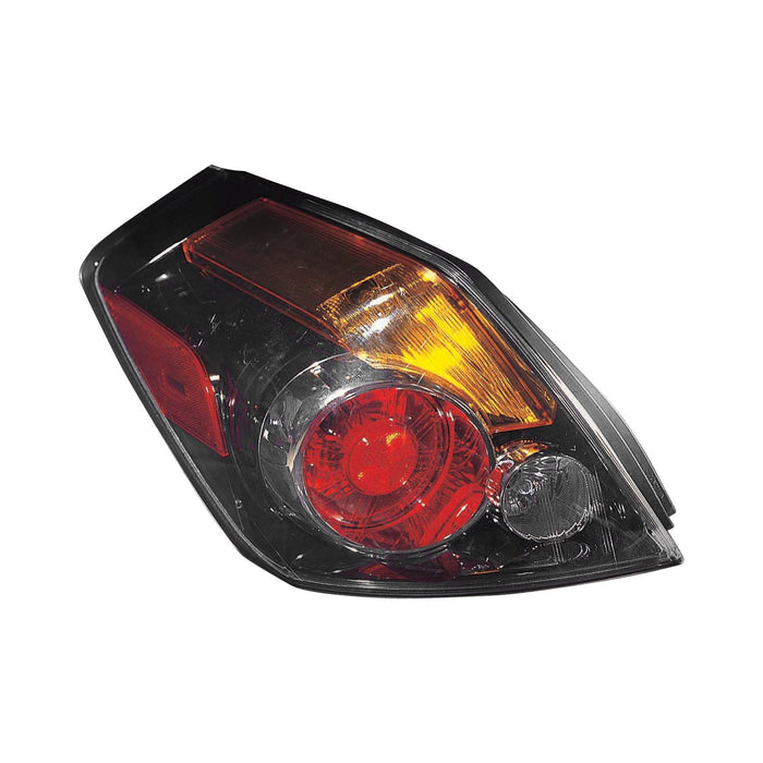 2007-2009 Nissan Altima Hybrid Driver Side Tail Light Assembly Sedan - NI2800176-Partify-Painted-Replacement-Body-Parts