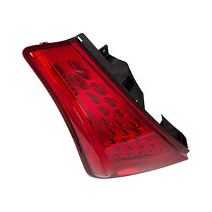 Driver Side Tail Light Assembly image