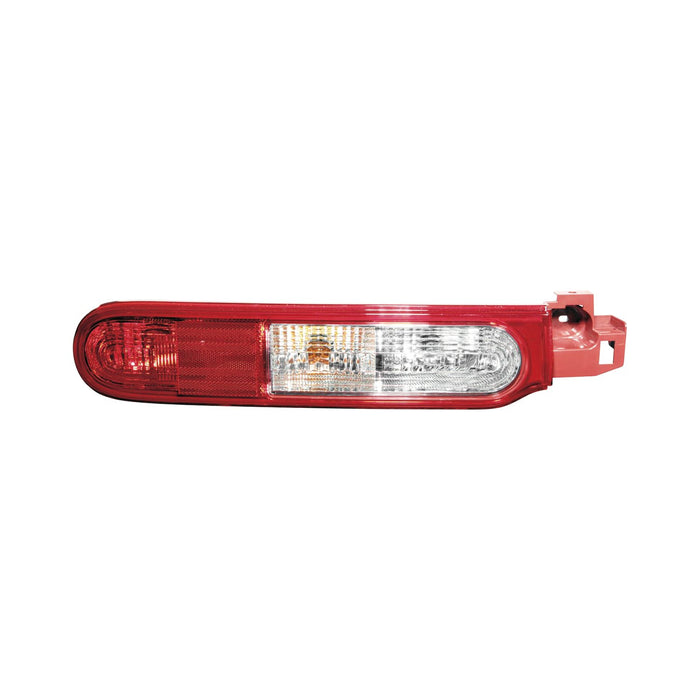 2009-2014 Nissan Cube Driver Side Tail Light Assembly - NI2800189-Partify-Painted-Replacement-Body-Parts