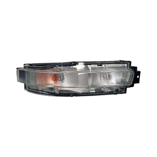 2007-2009 Nissan 350Z Driver Side Tail Light Assembly Lower Side Marker Lamp - NI2800191-Partify-Painted-Replacement-Body-Parts