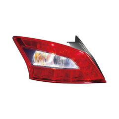 Driver Side Tail Light Assembly image