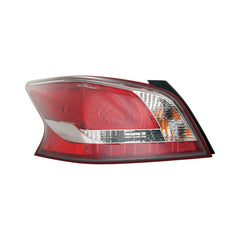 Driver Side Tail Light Assembly image