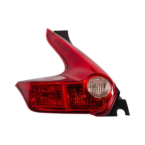 2011-2014 Nissan Juke Driver Side Tail Light Assembly - NI2800199-Partify-Painted-Replacement-Body-Parts