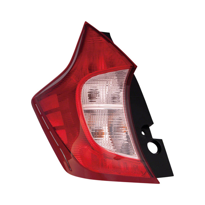 2014-2019 Nissan Versa Note Driver Side Tail Light Assembly - NI2800200-Partify-Painted-Replacement-Body-Parts