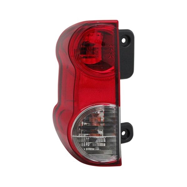 2013-2021 Nissan NV200 Driver Side Tail Light Assembly - NI2800201-Partify-Painted-Replacement-Body-Parts